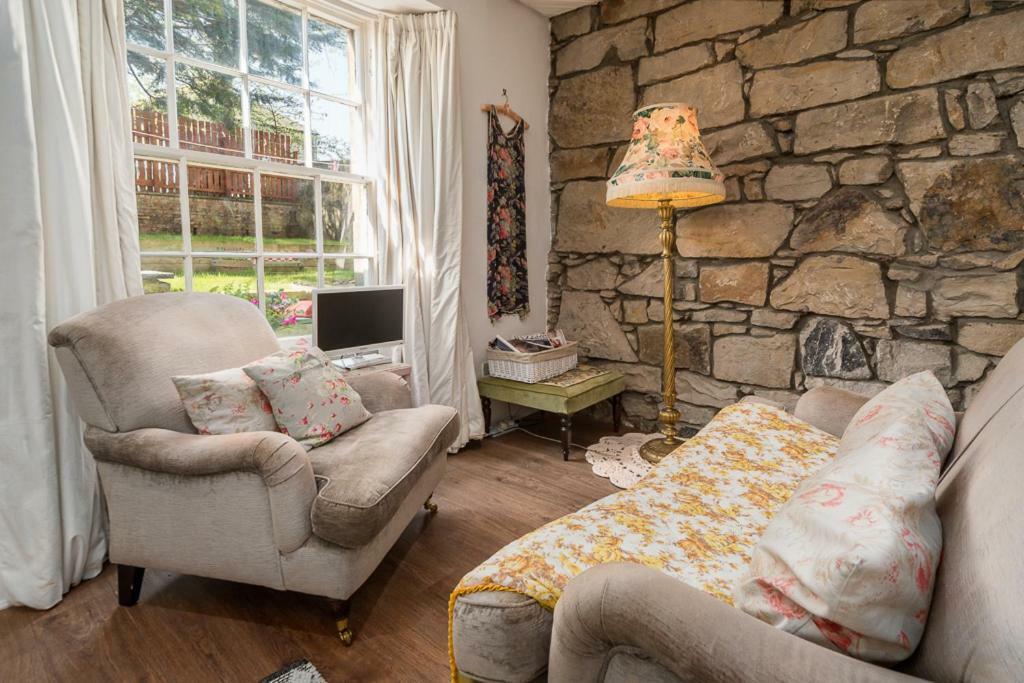 Vintage Apt, Pvt Garden, Wifi, New Town Эдинбург Экстерьер фото
